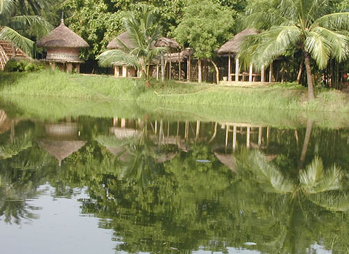 gurukula in Mayapura, Benga