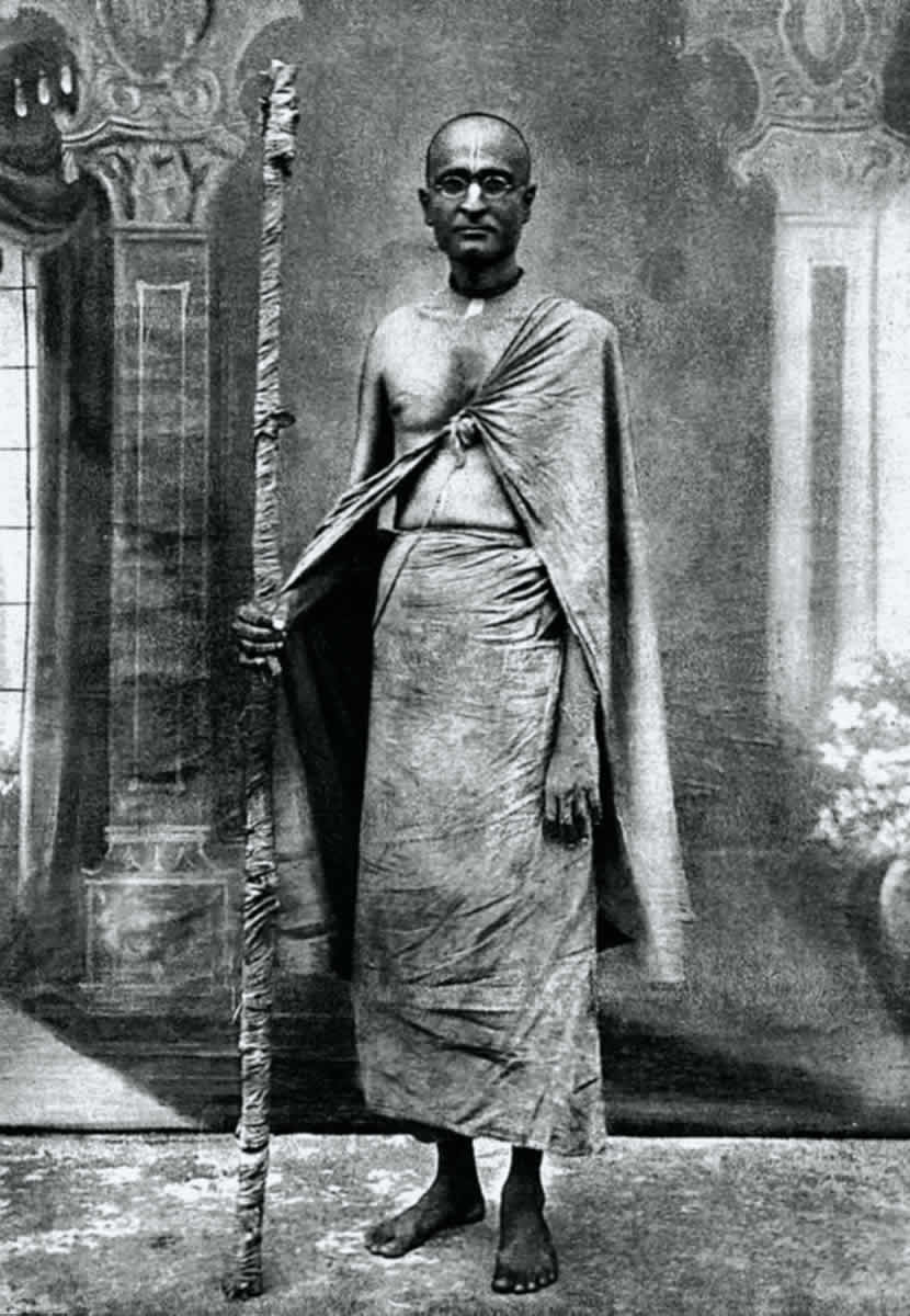 Bhaktisiddhanta Sarasvati