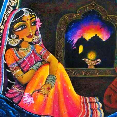 Sri Radha