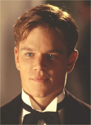 Matt Damon