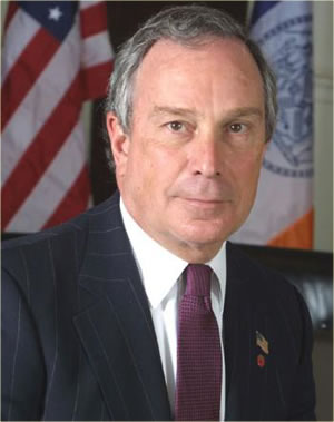 mike bloomberg