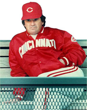 Pete Rose