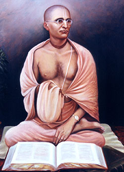 Srila Bhaktisiddhanta Sarasvati Thakura