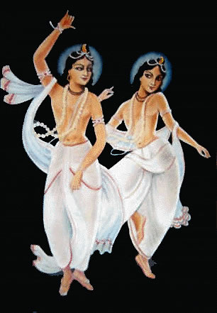 Gaura Nitai