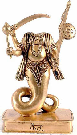 murti of Ketu