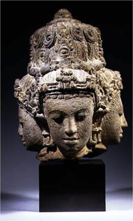 Lord Brahma